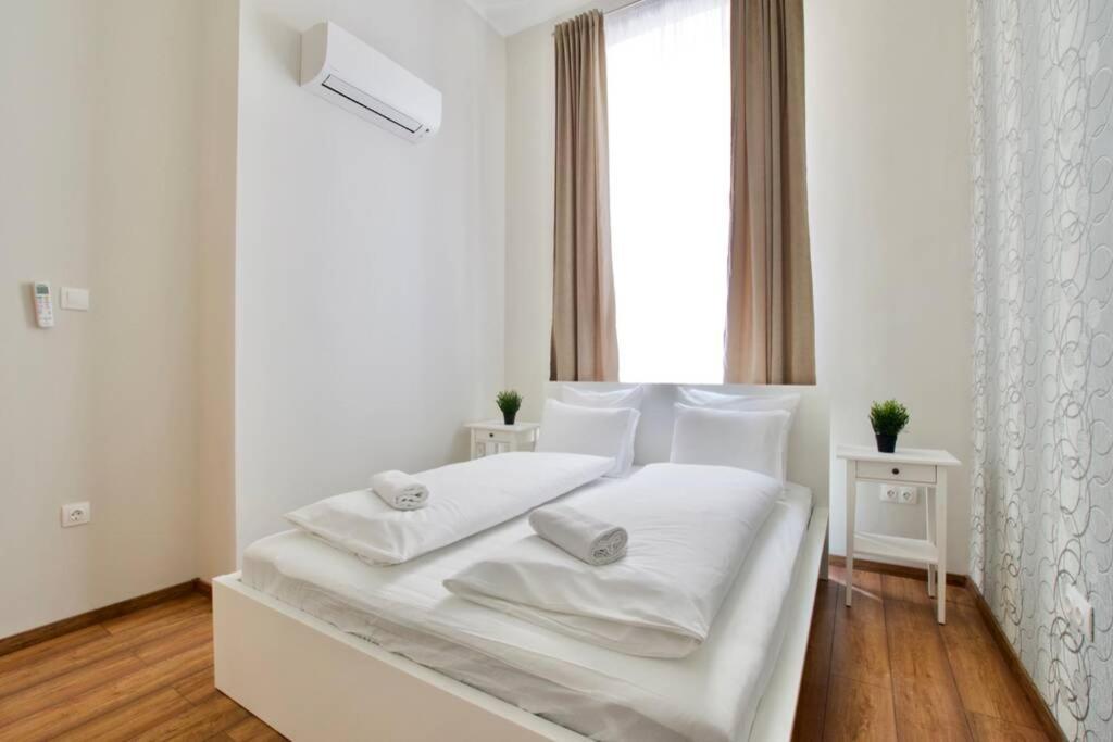 Premium Apartment By Hi5 - Central 3 Bedroom Budapešť Exteriér fotografie